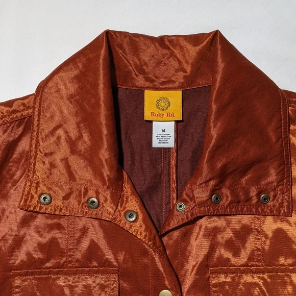Ruby Rd. Jacket - Picture 2 of 4